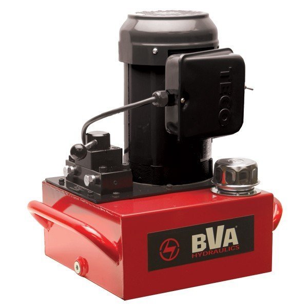 Bva EPump, 1 Hp, 2 Gallon, 3W3P Manual, PE40M3N02D PE40M3N02D